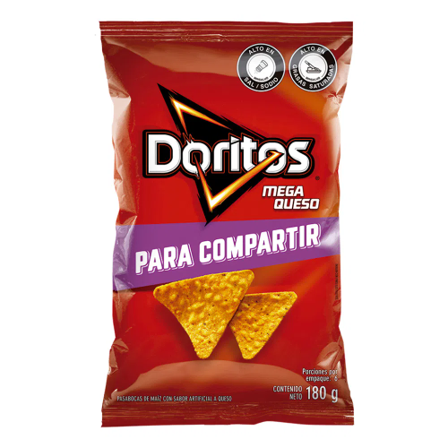 Dorito grande