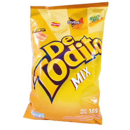 Detodito mix pequeño
