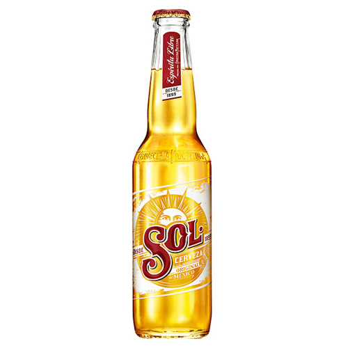 Sol botella