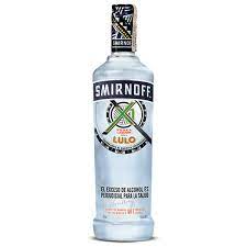 smirnoff lulo 750