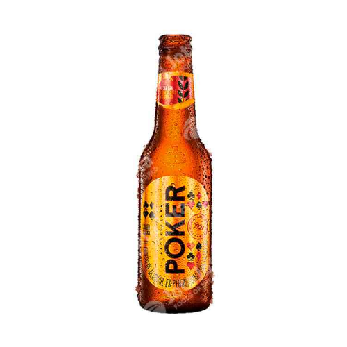 Poker 330 botella