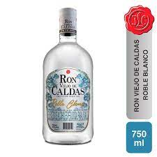 ron caldas blanco 750