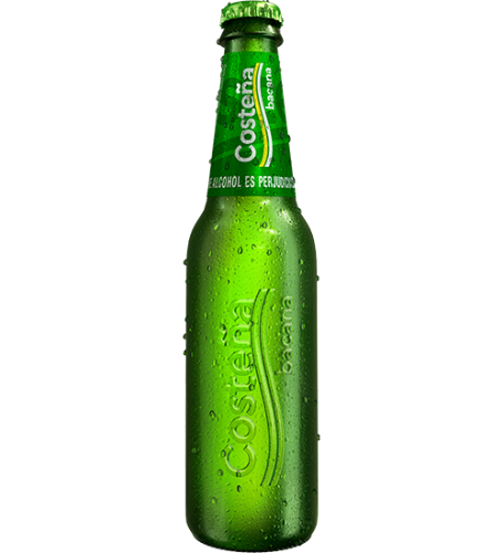 Costeña 330 botella