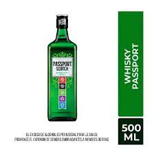 Passport 500ml