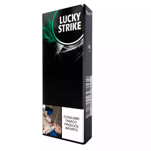 UNIDAD  Lucky verde
