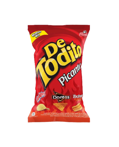 Detodito bbq pequeño