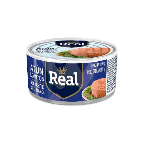 Atun Real 180g