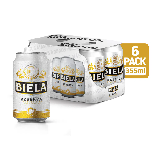 Cerveza Biela