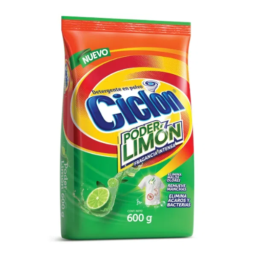 Ciclon Limon 900g