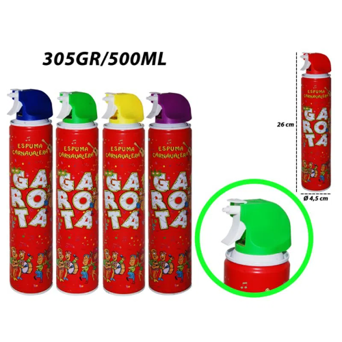 Carioka Garota 305Gr