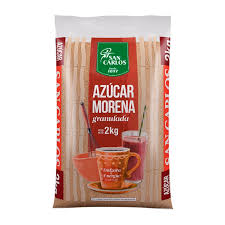 Azucar Morena San Carlos 1kg