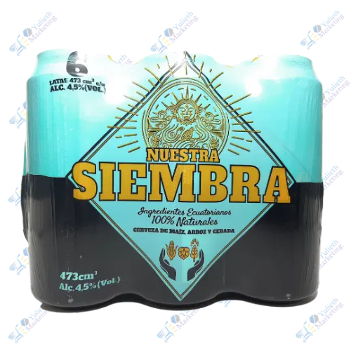 Cerveza Siembra
