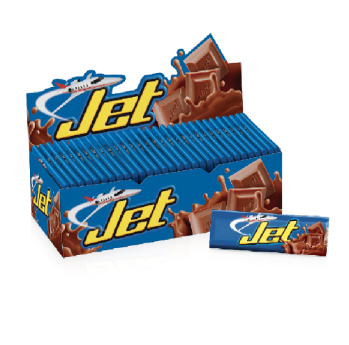 Chocolate Jet 12g