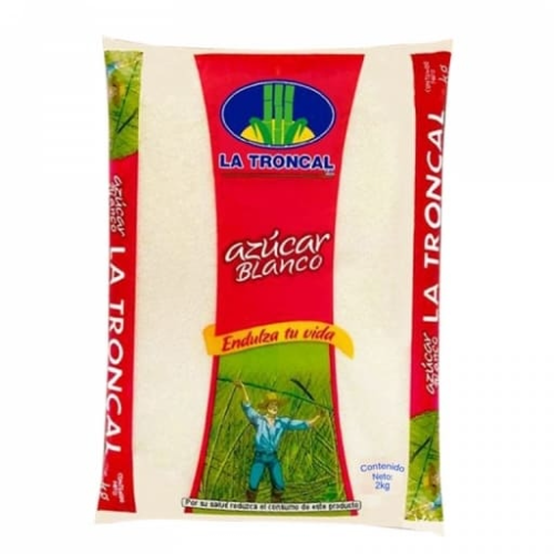 Azucar La troncal 2kg