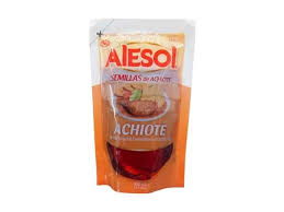 Achiote Alesol 100ml