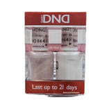 DND Matching Pair - Sheer Collection - 864 Nude Escape