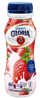 YOGURT GLORIA FRESA X 180 GR
