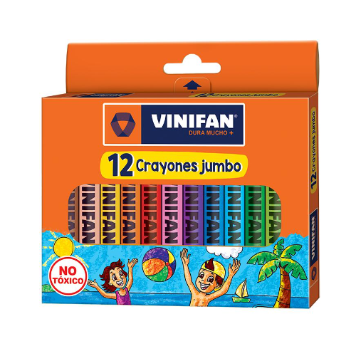 CRAYONES VINIFAN YUMBO