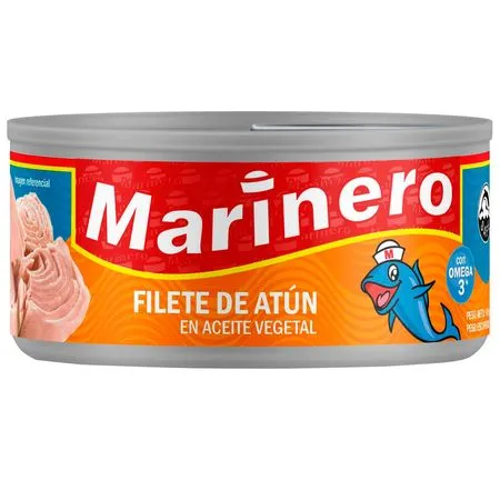 Filete de Atún  MARINERO