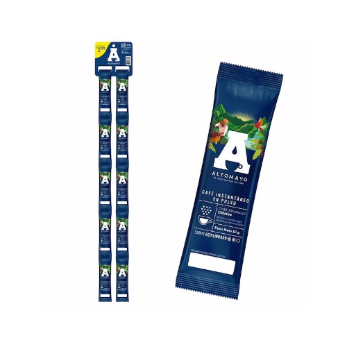 Café Instantáneo Altomayo 7g