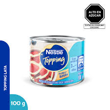 NESTLE TOPPING 100G
