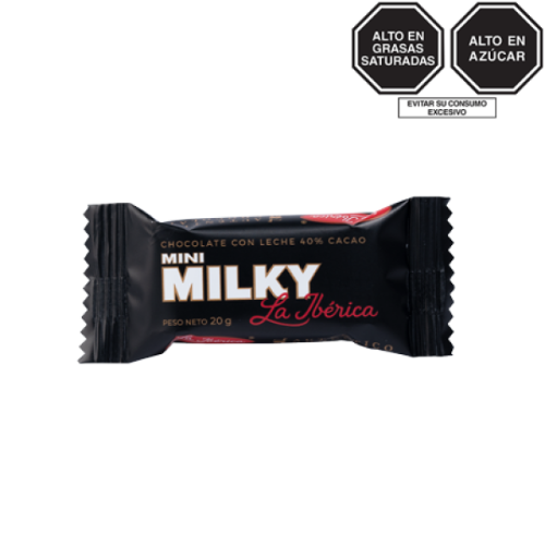 MINI MILKY LA IBERICA
