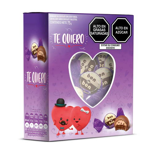 Bombones Bon o Bon Caja 75