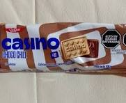 casino chocalate taco