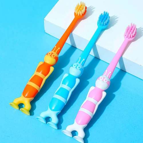 cepillos sensikit niños