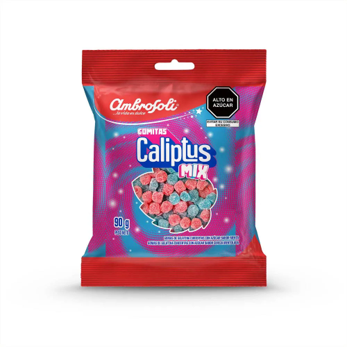Gomitas Ambrosoli Caliptus Mix 90g