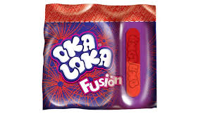 Oka loka fusion fresa