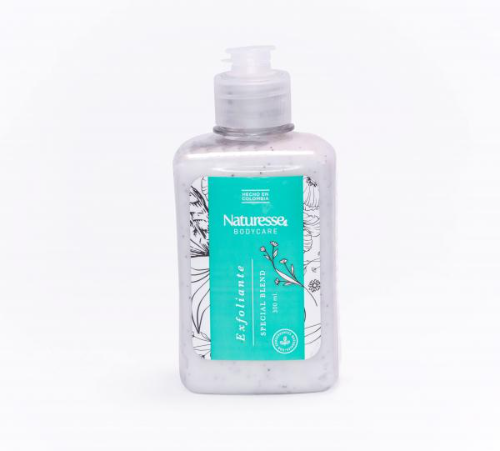 Crema Exfoliante Naturesse 7709018682101