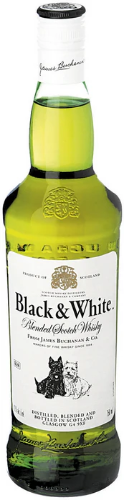 Black & White 750 ml