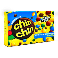 bolsa CHIN CHIN CAJA X30GR