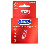 Durex sensitivo delgado
