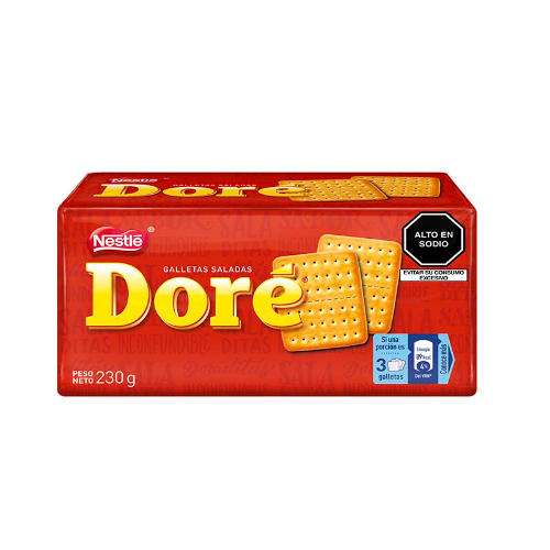 NESTLE DORE GALLETAS X230GR