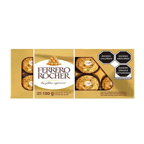FERRERO ROCHER 100GR