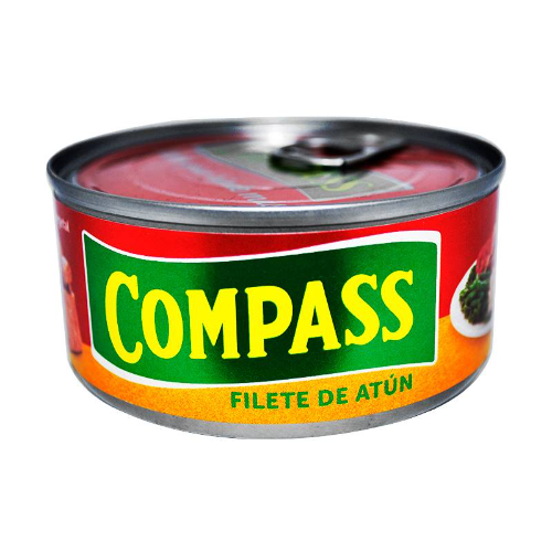 Filete de Atún Compass 170 g