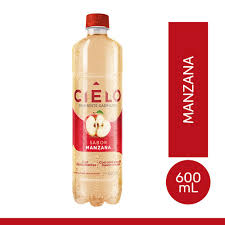 cielo manzana 600ml
