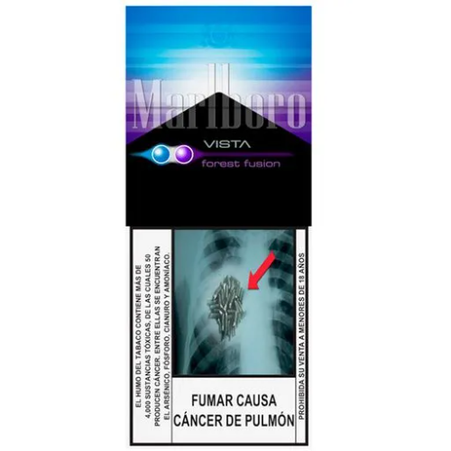 CAJETILLA MARLBORO 10UND  MORA