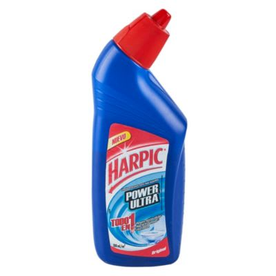 Limpiador Desinfectante Para Inodoro 200ML - Harpic