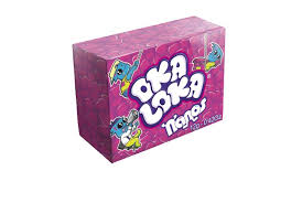 Oka Loca Nanos rosado