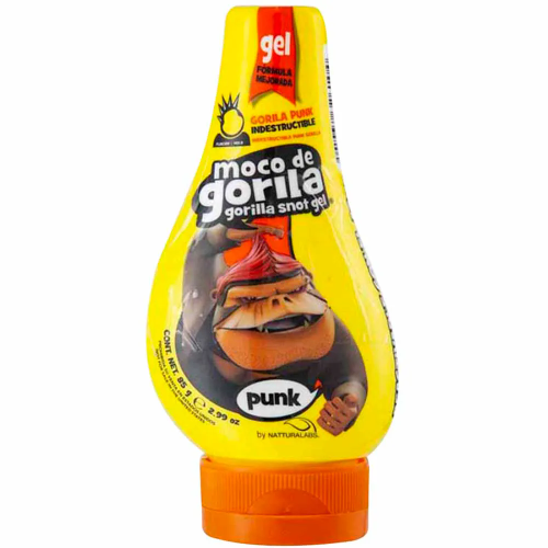 GEL MOCO DE GORILA PUNK 85 G