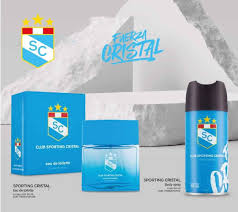 BODY SPRAY SPORTING CRISTAL