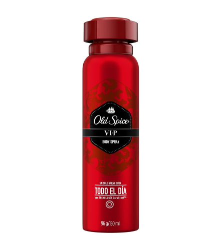 Old Spice leña