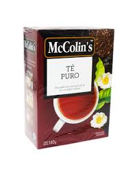 MC COLIN'S Té Puro 1gr