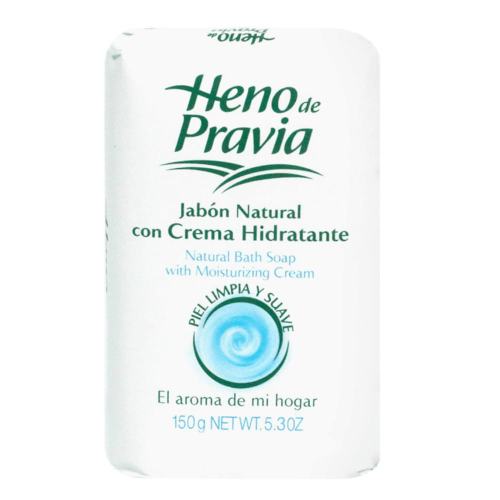Heno de pravia crema hidratante 150 GR