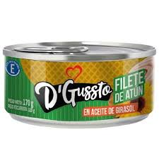 Filete de atun d gussto