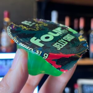 JELLY SHOT FOUR LOKO