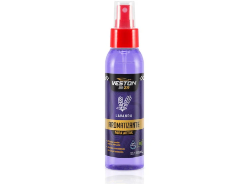 AROMATIZADOR VESTON ZR  LAVANDA120 ML